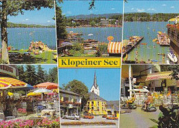 AK 169062 AUSTRIA - Klopeiner See - Klopeinersee-Orte