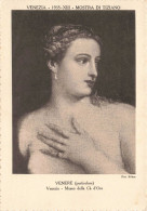 HISTOIRE - Venere - Venezia Museo Della Cà D'Oro - Carte Postale Ancienne - Historia