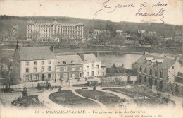 Bagnoles De L'orne * Vue Générale , Prise Des Carrières * Annexe De L'hôtel De Paris - Bagnoles De L'Orne