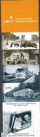 Finlande 2007 Carnet N°C1797 Transports En Camions - Booklets