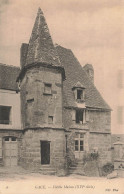 Gacé * Façade De Vieille Maison , XVIème Siècle - Gace