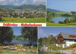 AK 169071 AUSTRIA - Feldkirchen - Maltschachersee - Feldkirchen In Kärnten