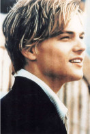 CELEBRITE - Acteur - Leonardo Di Caprio - Colorisé - Carte Postale - Artistas