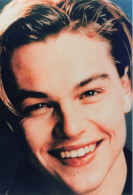 CELEBRITE - Acteur - Leonardo Di Caprio - Colorisé - Carte Postale - Artistes