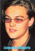 CELEBRITE - Acteur - Leonardo Di Caprio - Colorisé - Carte Postale - Artistas