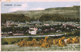 LUXEMBOURG - Dierkich - Vue Générale - Colorisé - Carte Postale Ancienne - Diekirch