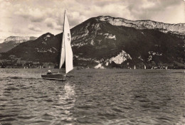 FRANCE - Annecy - Le Lac - Carte Postale Ancienne - Annecy