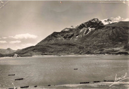 FRANCE - Mont-Cenis - Son Lac - L'embarcadère - Sa Plage - Carte Postale Ancienne - Sonstige & Ohne Zuordnung