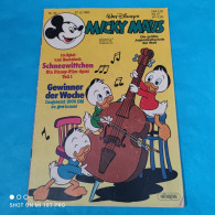 Micky Maus Nr. 52 - 27.12.1983 - Walt Disney