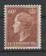 Luxemburg Y/T 416 * MH - 1948-58 Charlotte Di Profilo Sinistro