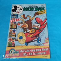 Micky Maus Nr. 36 - 30.8.1989 - Walt Disney