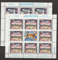 1994 MNH Jugoslawien Sheets Postfris** - 1994