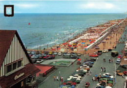 BELGIQUE - Middelkerke - Casino Et Plage - Colorisé - Animé - Carte Postale - Middelkerke