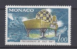 Monaco - YT N° 705 ** - Neuf Sans Charnière - 1966 - Nuovi