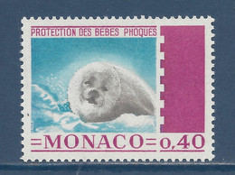Monaco - YT N° 815 ** - Neuf Sans Charnière - 1970 - Ongebruikt