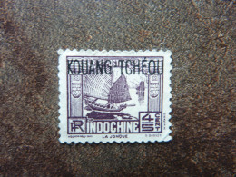 1931 KOUANG TCHEOU   4/5c      Neuf Sans Gomme - Unused Stamps