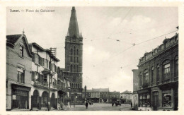 BELGIQUE - Hainaut - Jumet - Place De Gohissart - Carte Postale Ancienne - Charleroi