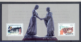 FRANCE - MNH - BELGIAN GOVERNMENT IN SAINTE ADRESAE - MI.NO.BL285 - CV = 7,4 € - 2013-2018 Marianne Of Ciappa-Kawena