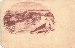 PHOTOGRAPHIE - Collège Saint Louis - Waremme - Carte Postale Ancienne - Fotografie