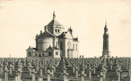 PHOTOGRAPHIE - Notre Dame De Lorette - La Chapelle Et La Tour - Carte Postale Ancienne - Photographie