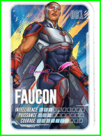 Carte Leclerc " MARVEL " 2022 - N° 61 FAUCON - Marvel