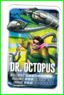 Carte Leclerc " MARVEL " 2022 - N° 68 DR OCTOPUS - Marvel