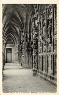 BELGIQUE - Tournai - Entrée De La Cathédrale   - Carte Postale Ancienne - Doornik