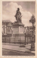 FRANCE - Beauvais - Statue De Jeanne Hachette - Carte Postale Ancienne - Beauvais