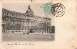 FRANCE - Marseille - La Préfecture - Carte Postale Ancienne - Unclassified