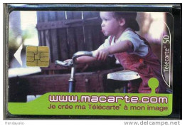 F1081  08/2000 MACARTE.COM   50 SO3 T2G - 2000