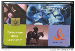 F1044A  03/2000 VIE.COM CHEVAL  50 SO3  T2G - 2000