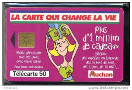 F1012   09/1999 AUCHAN PRUNE  50 GEM2 T2G - 1999