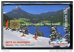 F0731B  10/1997 SKI DE FRANCE  50 SO3 - 1997