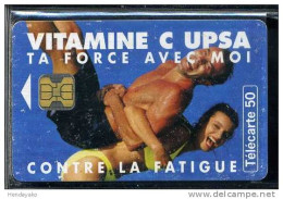 F0714A  01/1997 VITAMINE C UPSA   50 OB2 - 1997