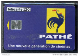 F0676  07/1996 PATHE CINÉMA  120 SC7 - 1996