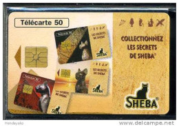 F0635  03/1996 SHEBA  50 GEM - 1996