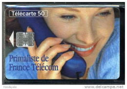 F0600  11/1995 PRIMALISTE  50 SC7 - 1995