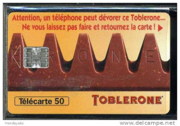 F0592  09/1995 TOBLERONE  50 SC7 - 1995