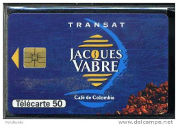 F0591  09/1995 J. VABRE TRANSAT  50 SO3 - 1995