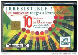 F0589  09/1995 YVES ROCHER  50 GEM - 1995