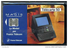 F0567  07/1995 MAGIS GRIS  50 SC7 - 1995