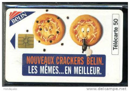 F0536   12/1994 BELIN CRACKERS  50 SO3 - 1994