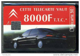 F0537A  12/1994 CITROËN  50 SO5 - 1994