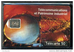 F0522  10/1994 TELECOMMUNICATIONS & PATRIMOINE  50 SC5 - 1994