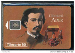 F0391A  03/1994 CLEMENT ADER  50 SC5 - 1994