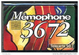 F0427C  03/1994 MEMOPHONE DUO  50 GEM - 1994