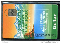F0288   09/1992 TIC-TAC  50 SC4AN - 1992