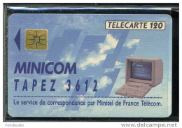 F0272A  10/1992 MINICOM  120 SO3 - 1992