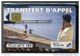 F0276a  10/1992 TRANSFERT D'APPEL  120 GEM - 1992