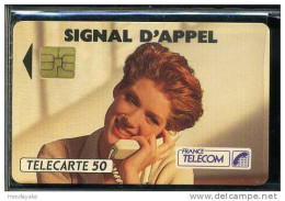 F0259Ac  08/1992 SIGNAL D'APPEL  50 SO3 - 1992